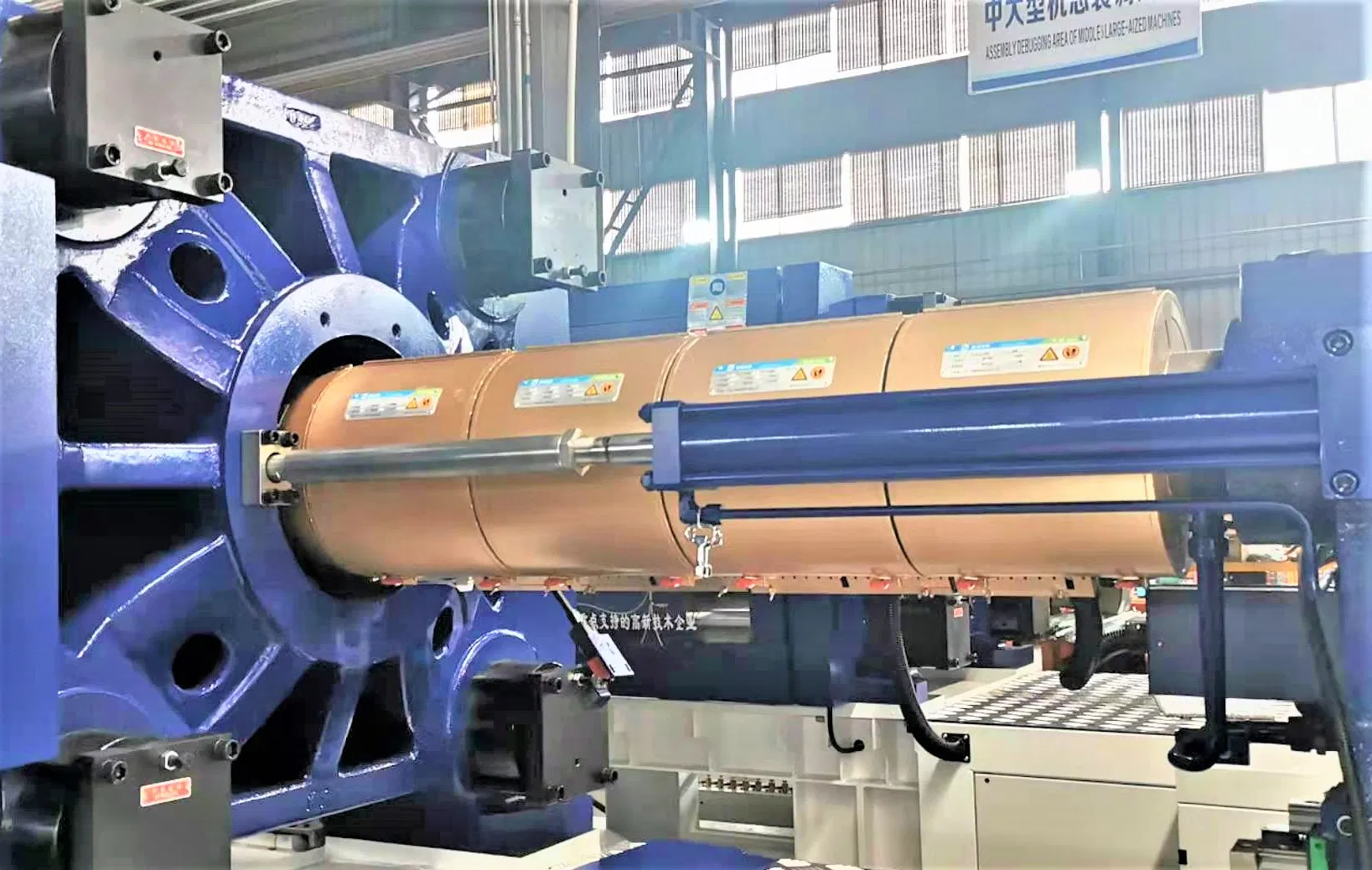 500ml, 750ml, 1000ml Thin-Wall Fast Food Box Plastic Injection Molding Machine Hxh350