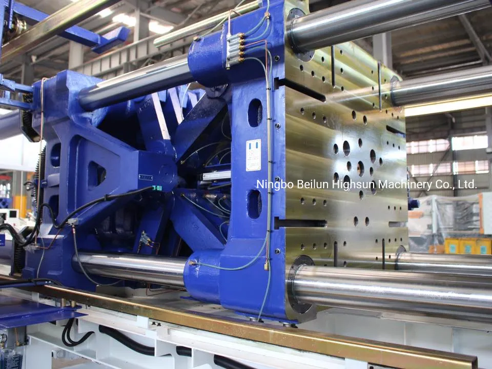 500ml, 750ml, 1000ml Thin-Wall Fast Food Box Plastic Injection Molding Machine Hxh350