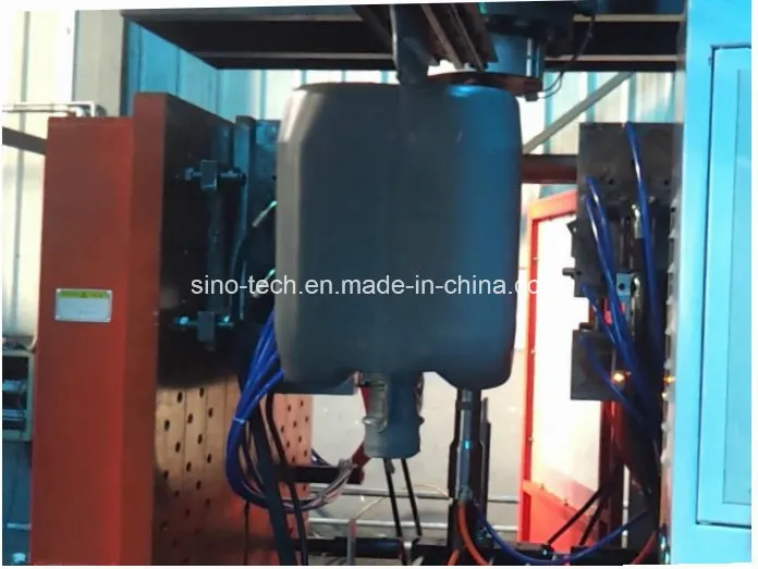 50L HDPE Plastic Drum Barrel Jerrycan Extrusion Blow Molding Machine