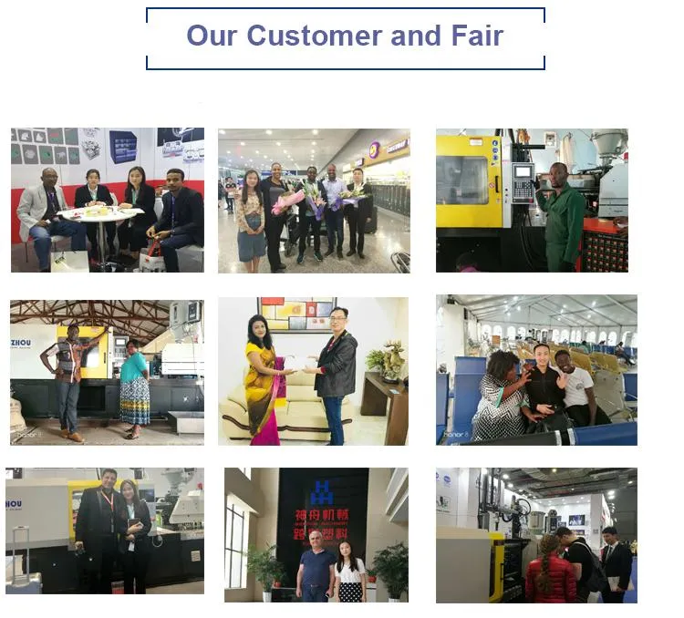 550ton Manufacturer Price of Horizontal Crate Bucket Basin Basket Plastic Injection Molding Machine