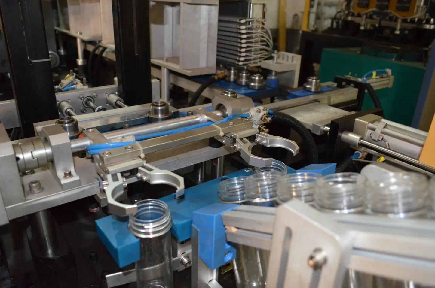 5L Bottle Blow Molding Equipment Price/Full Automatic Soda Water Bottle Blow Molding Machine/Pet Bottle Automatic Pet Stretch Blow Molding Machine