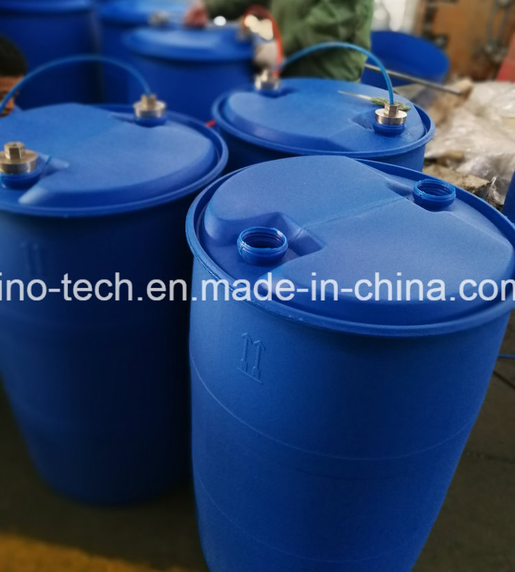 60L 120L 160L 200L 220L Plastic Drum Chemical Barrel Blow Molding Moulding Making Machine