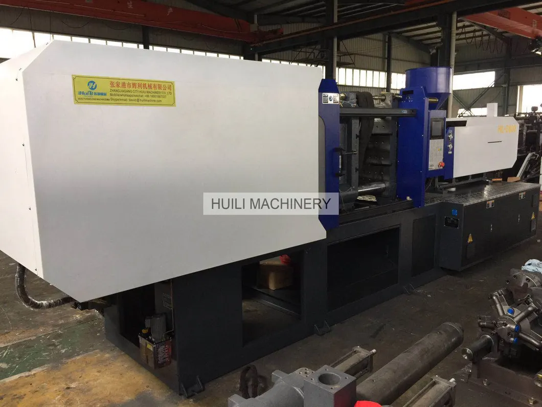 650 Ton Injection Molding Machine Moulding Machine Injection Plastique Tube De Prelevement SA Factory for Making Plastics Big Box
