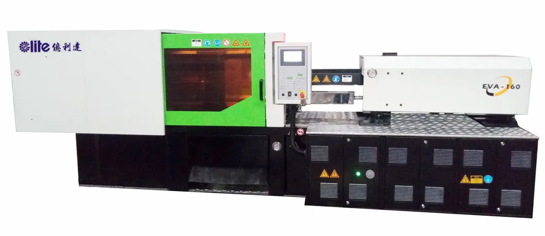 80-5500 Tons Plastic Injection Molding Machine