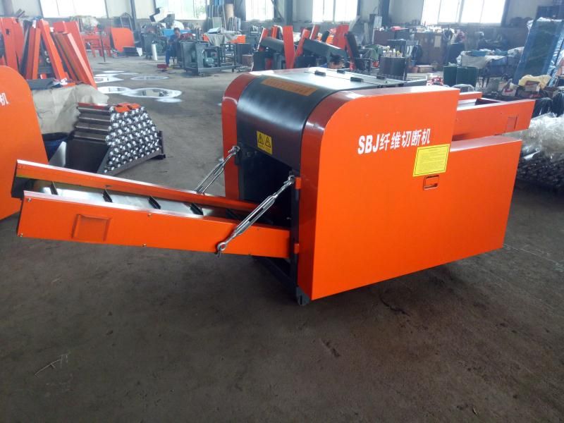 Advanced Design Yarns Recycle Cutter Grinder Crusher with Exquisite Workmanship