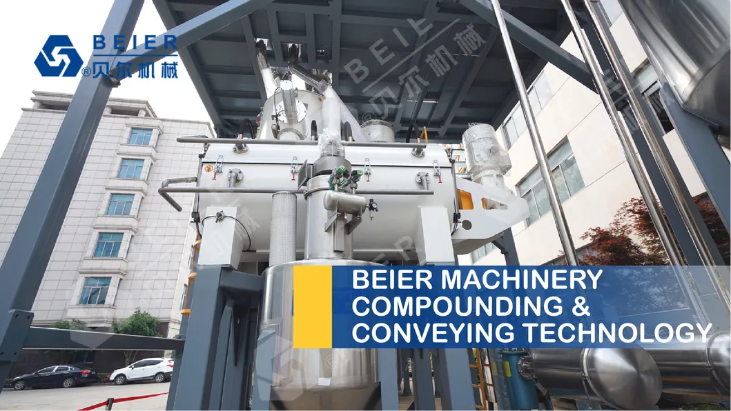Agriculture Film Washing Mud Separator with Ce Certificate