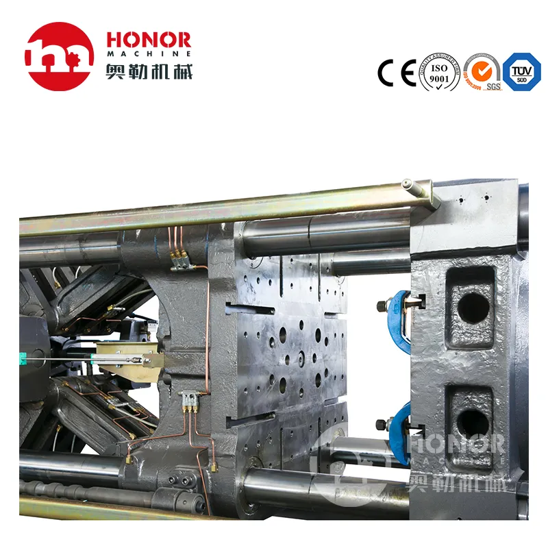 All New Plastic Making Machine Injection Molding Machine