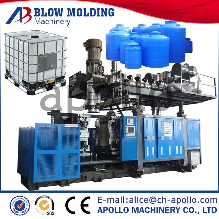 Apollo New Style Plastic Pallet Making Machine