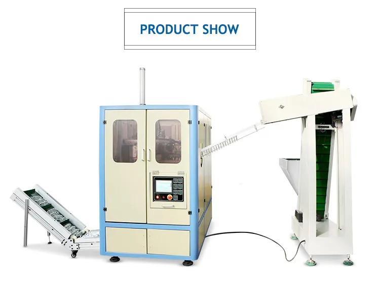 Auto Blow Moulding Machine Automatic Plastic Bottle Blow Molding Machine