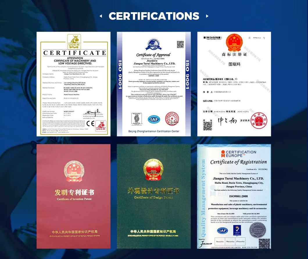 Auto Stainless Steel Pelletizing Machinery for Granules Production