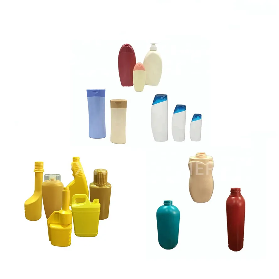 Automatic HDPE PE Plastic Toy Making Maker Blower Extrusion Blow Molding Moulding Machine