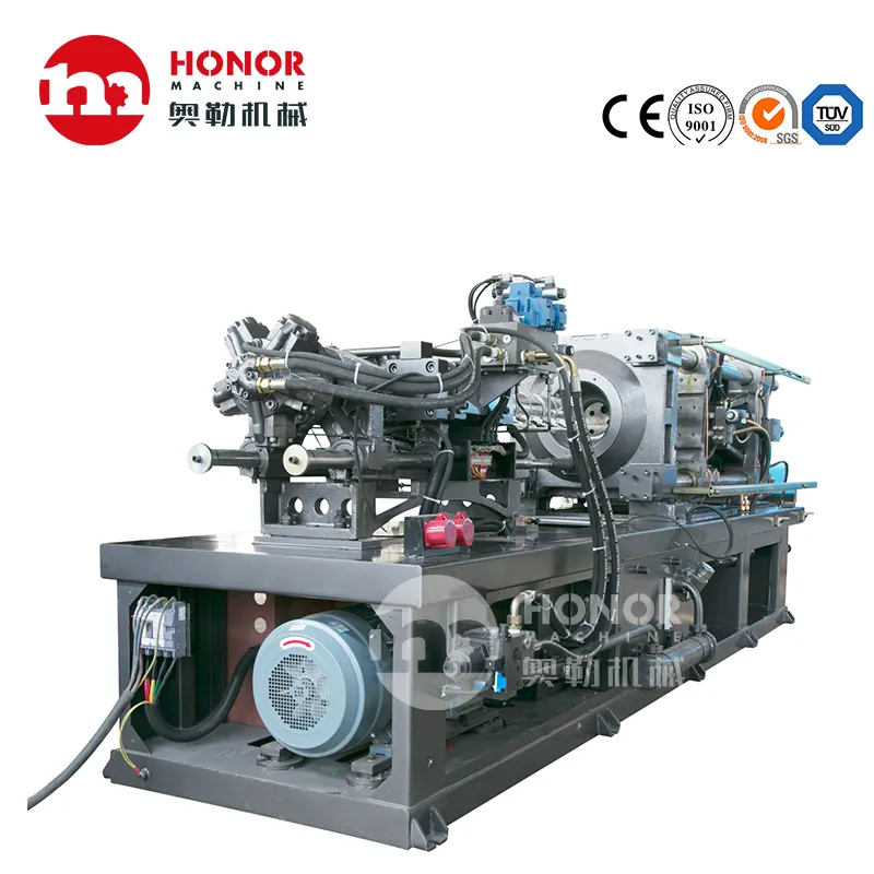 Automatic Servo Energy-Saving Plastic Bottle /Pet Injection/Molding Equipment of Various Sizes