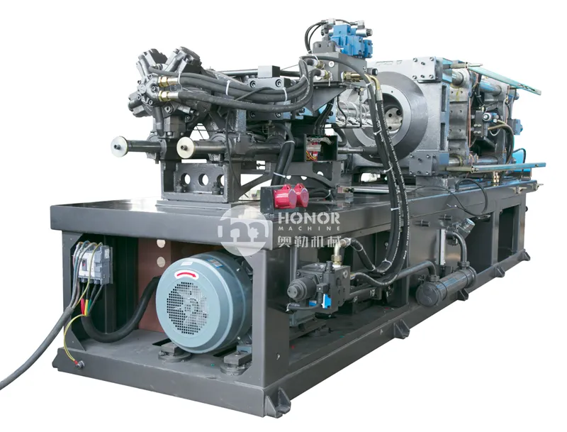 Automatic Servo Energy-Saving Plastic Bottle /Pet Injection/Molding Equipment of Various Sizes