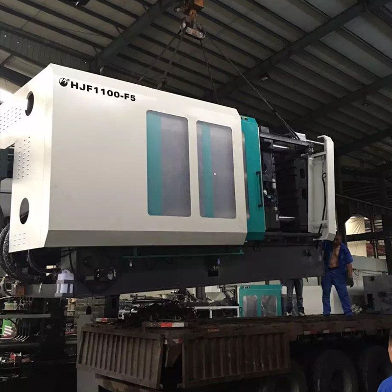 Big Horizontal Computerized Servo Motor Plastic Injection Molding Machine Price