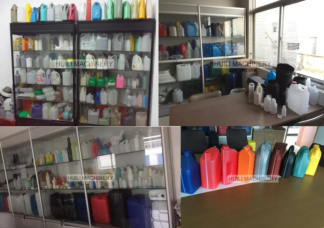 Bottle Blowing Machine 12 to 20ltrs Bottle Blowing Machine