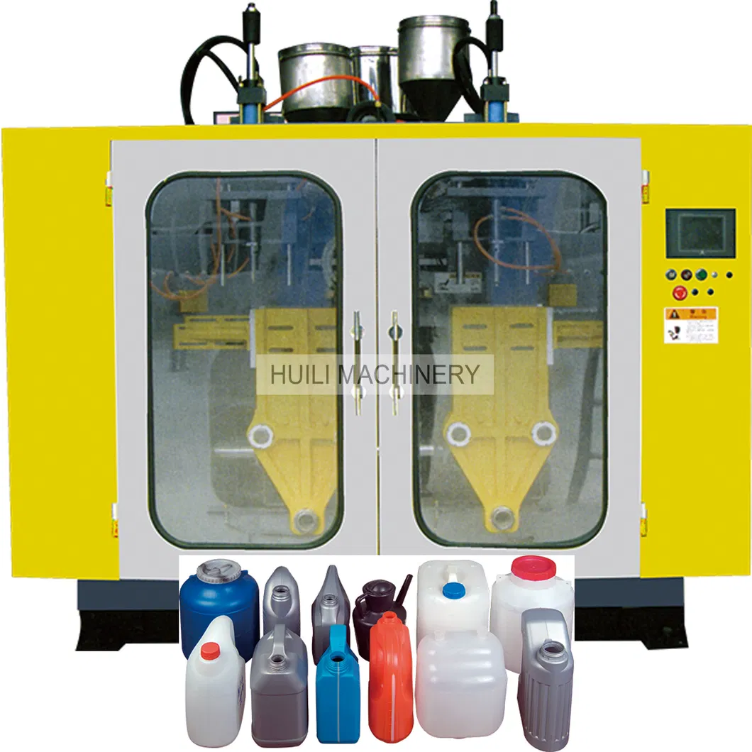 Bottle Blowing Machine 12 to 20ltrs Bottle Blowing Machine