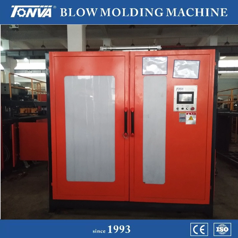 Calf Feeding Milk Bottle Plastic Blow Molding Making Machine Taizhou Supplier