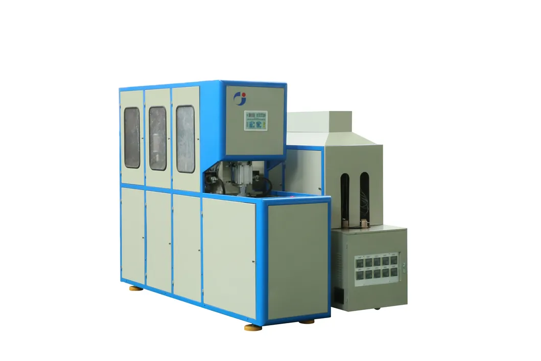 CE Approved Blowing Mould Machine (JS-5ll)