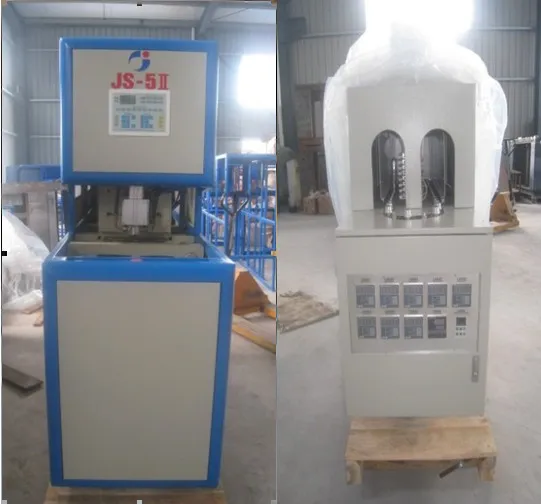 CE Approved Blowing Mould Machine (JS-5ll)