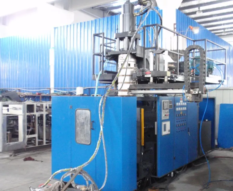 Ce Approved HDPE Blow Moulding Machine for Making 10~30L Jerry Cans