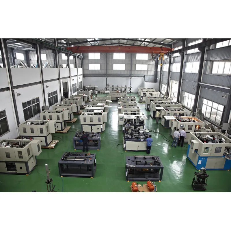 CE Approved Semi-Automatic Blowing Machine (JS-5ll)