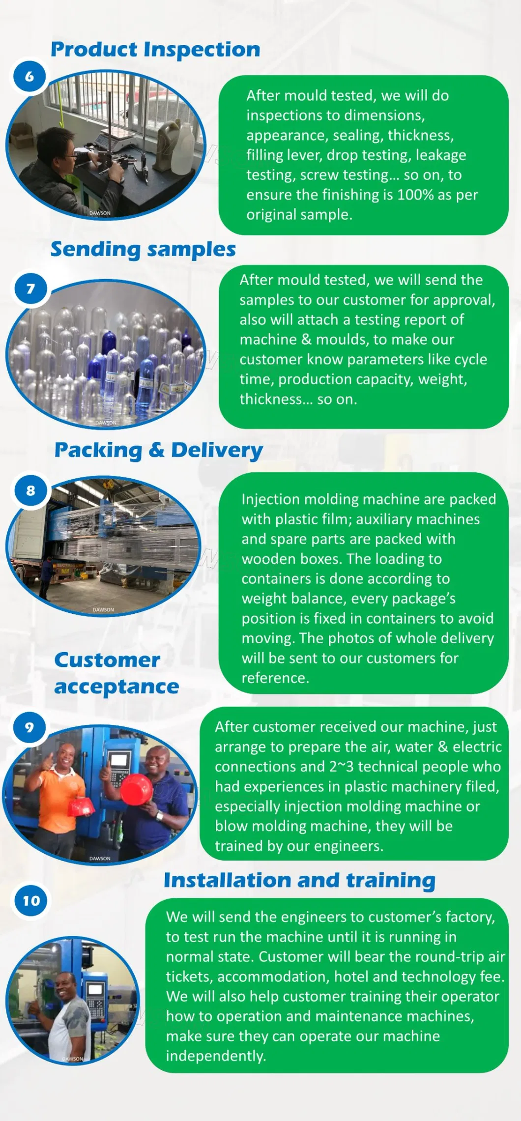 CE Proved Small Manufacturer Hot Runner Cold Runner Bottle Cap Flower Pot PP-R Pet PP EVA PVC Water Tap Pipe Connector Injection Moulding Molding Machine