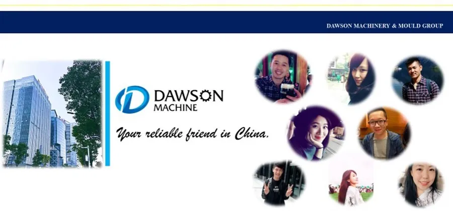 China Plastic Oil Barrel Cleaning Liquid Chemicals Container Extrusion Blow Molding Machine