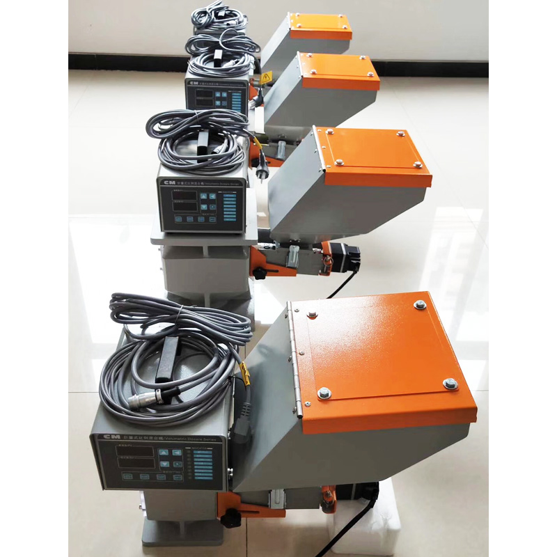 Cm30-20 Single Dosing Unit Volumetric Masterbatch Doser