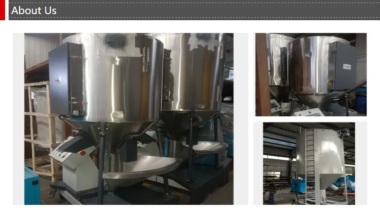 Cm30-20 Single Dosing Unit Volumetric Masterbatch Doser