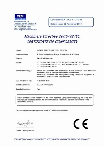 Computerized PP Woven Bags Washing Plant/ Washing Machine