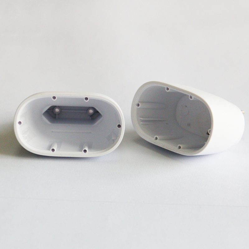 Custom Mould Making Charger Plug Housing Electronic Plastic Parts