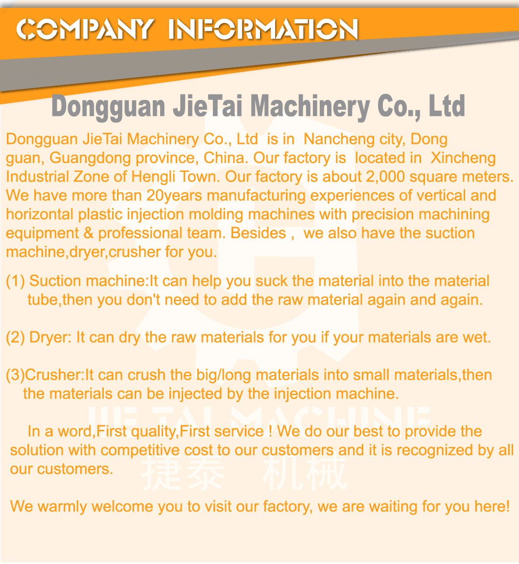 Customized Plastic Bucket Injection Making Machine/Manufacturing Machine for Sale