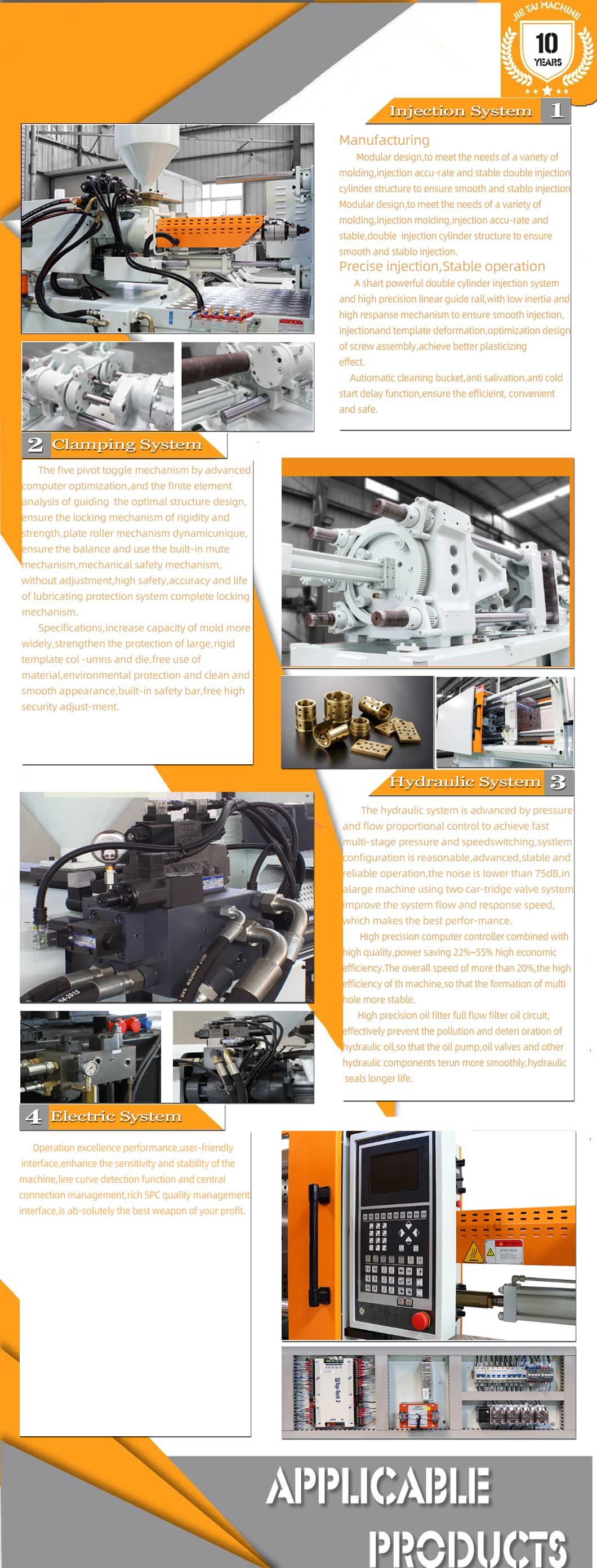 Customized Plastic Bucket Injection Making Machine/Manufacturing Machine for Sale