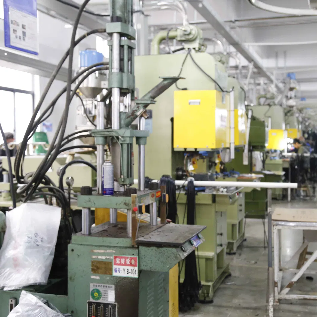 Double Skateboard Vertical Injection Machine Slide Moulds 45ton 55ton