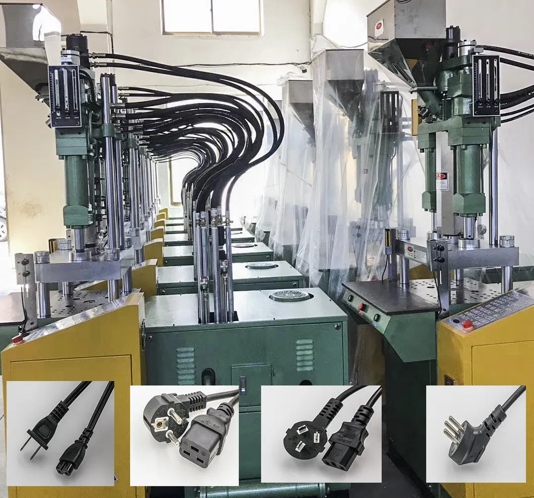 Double Skateboard Vertical Injection Machine Slide Moulds 45ton 55ton