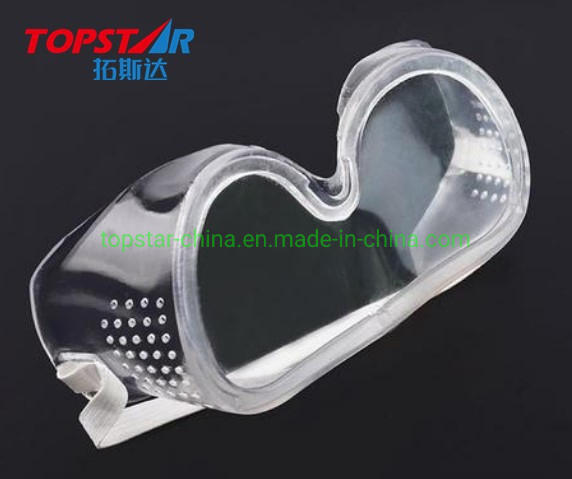 EEA All-Electric Plastic Injection Molding Machine for Medical Protective Eyewear (80T-360T)