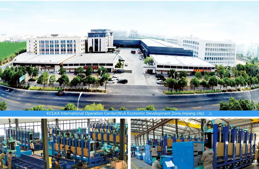 EVA Foaming Injection Moulding Slipper Shoe Machine with Servo Motor System Eight Station