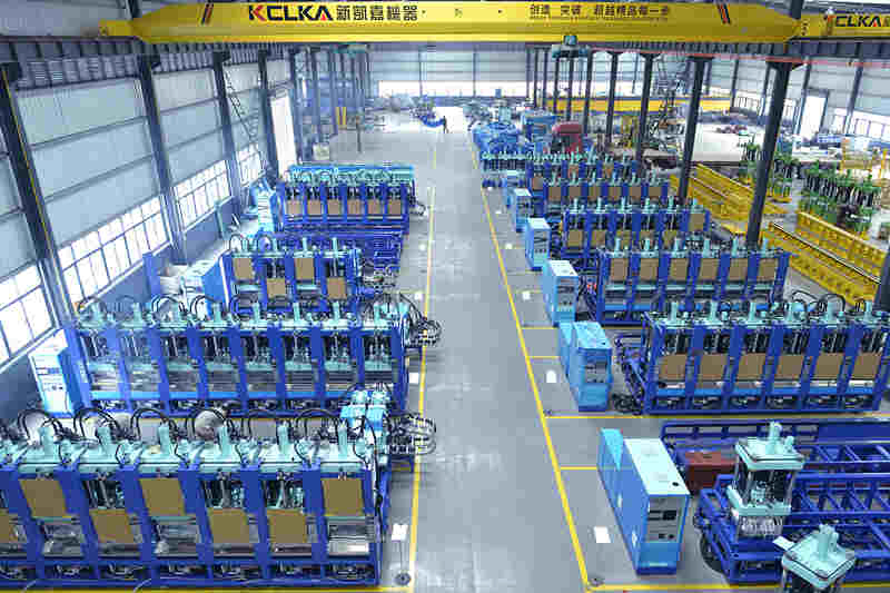 EVA Injection Molding Slipper Shoe Machine with Servo System