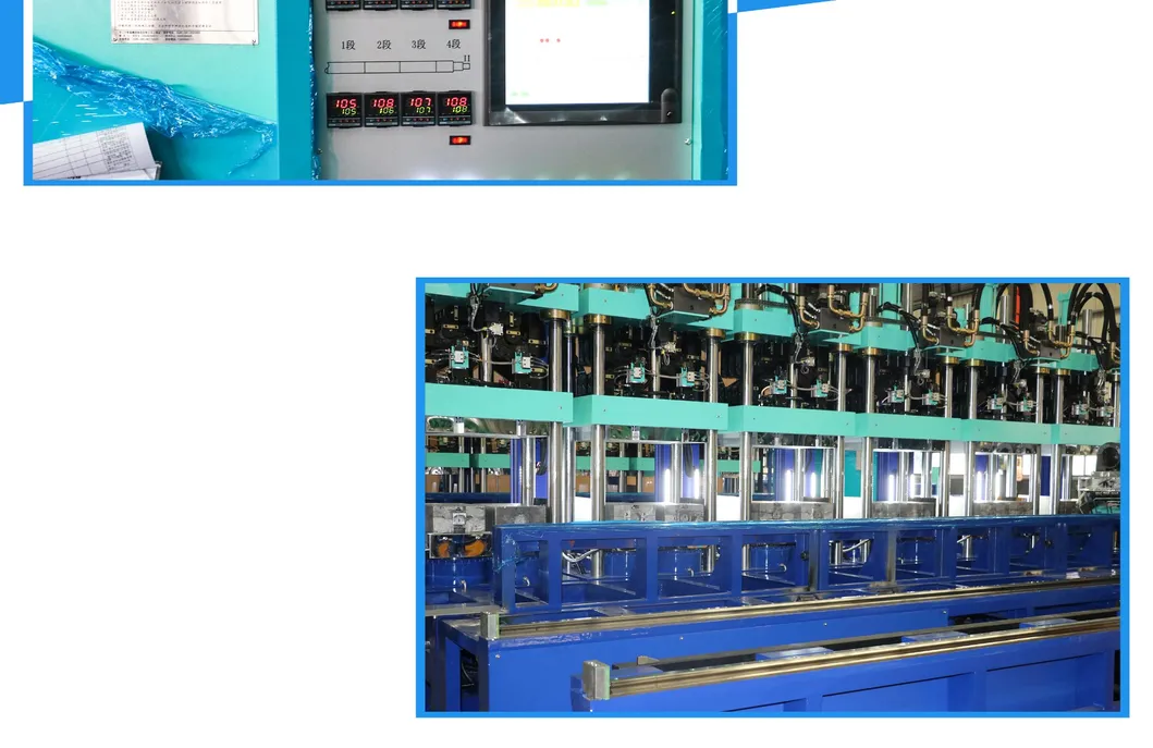 EVA Slipper Seat Injection Molding Machine with Servo System