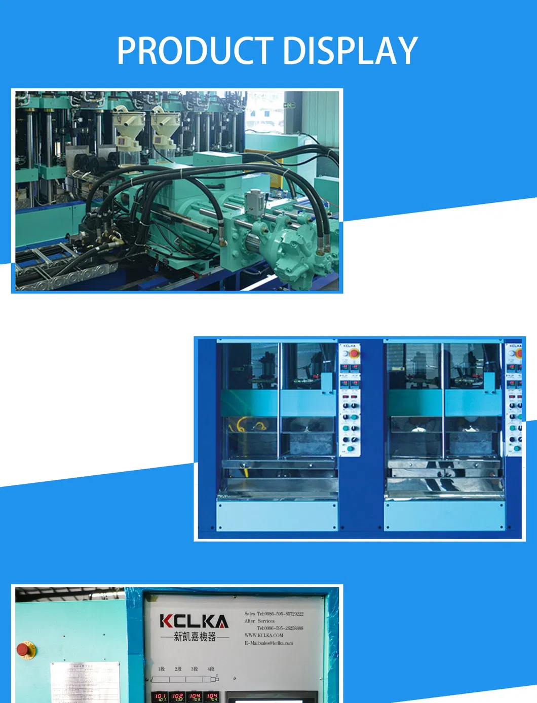 EVA Slipper Seat Injection Molding Machine with Servo System