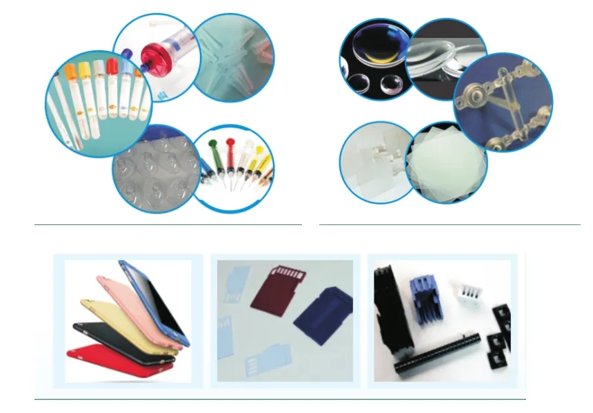 Evh Imm with Auxiliary Machine-One Stop Equipment