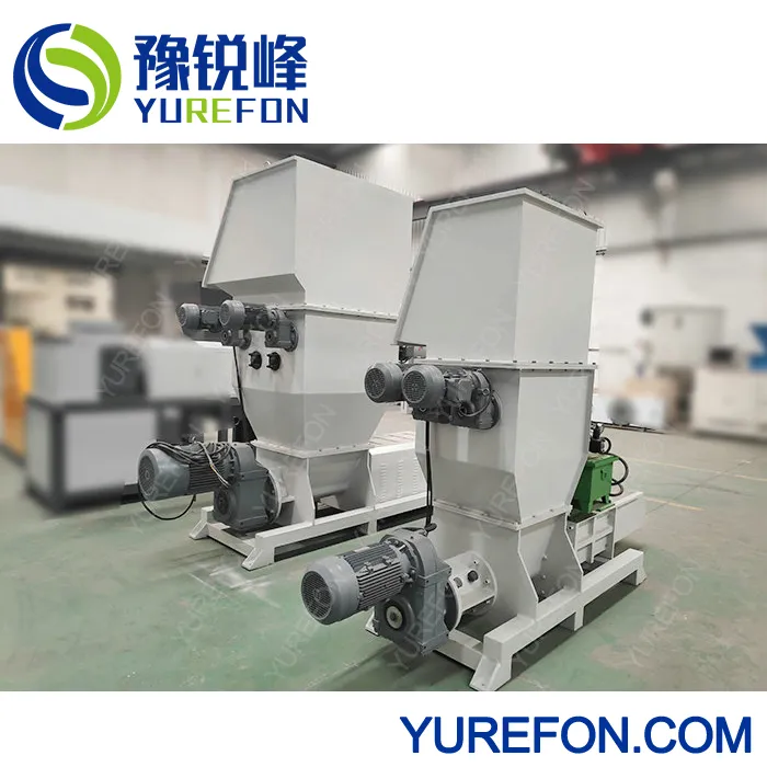 Expanded Polystyrene Packaging Foam Plastic Auxiliary Machine /EPS Compressor