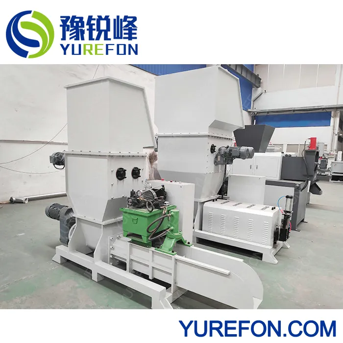 Expanded Polystyrene Packaging Foam Plastic Auxiliary Machine /EPS Compressor
