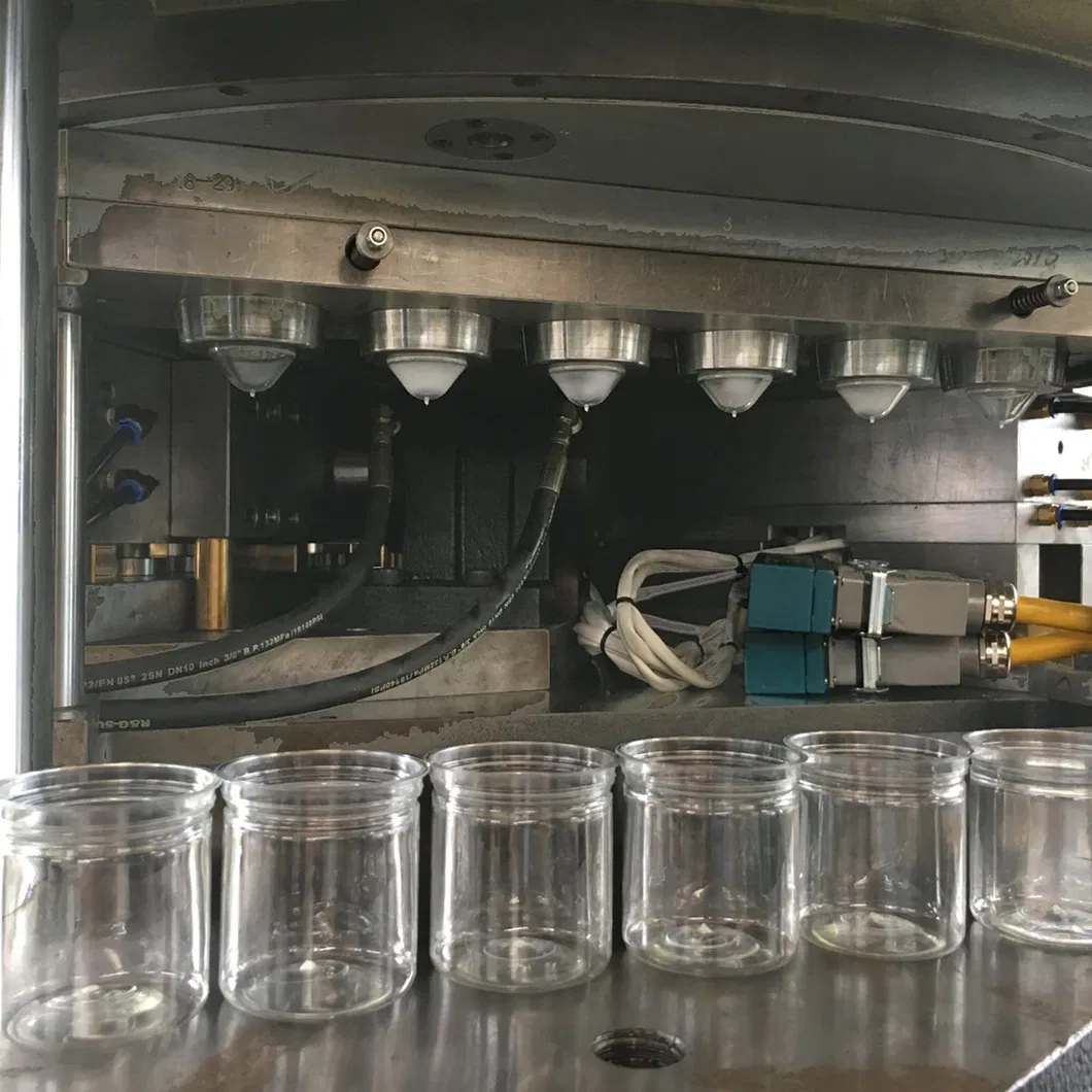 Expert Manufacturer of Pet Blow Molding Machine, Pet Bottle Making Machine