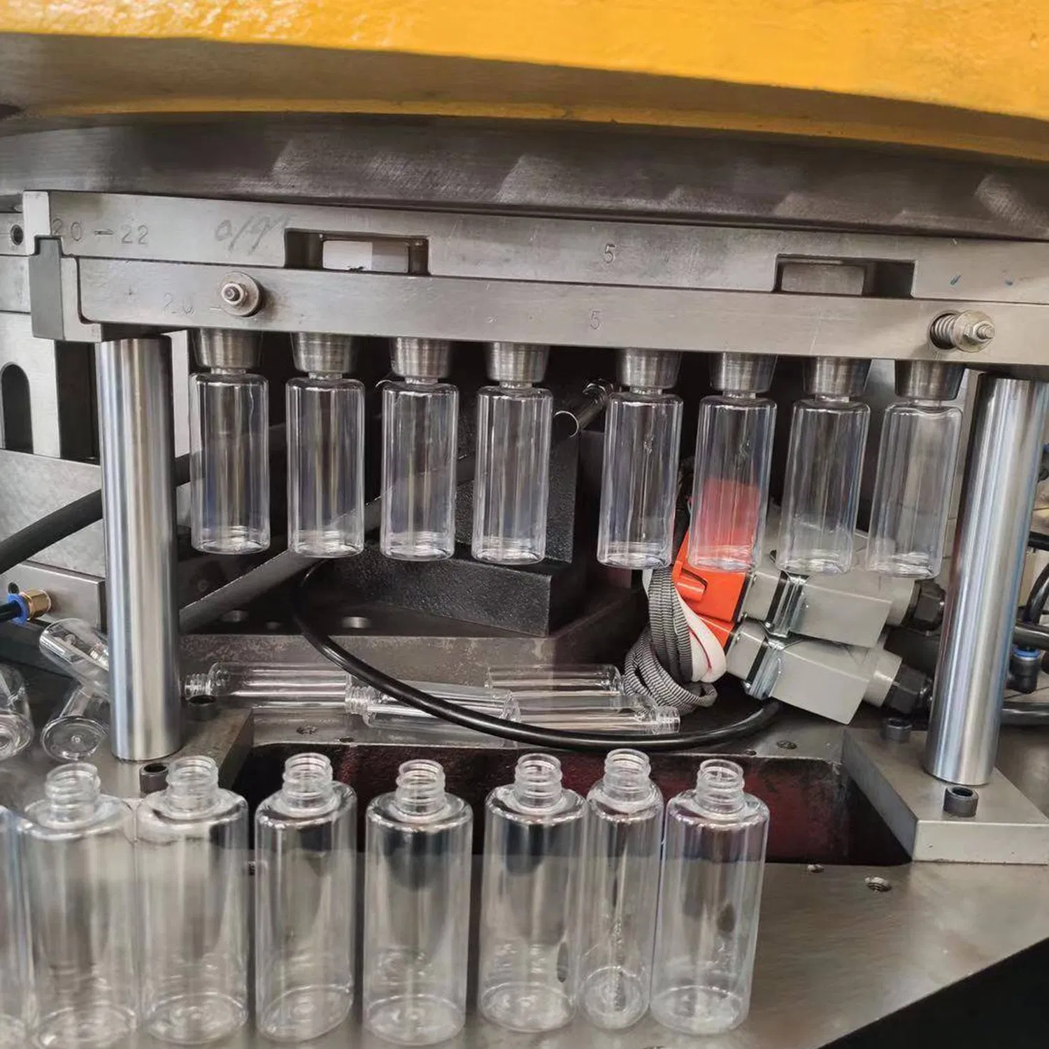 Expert Manufacturer of Plastic Machine, Pet Bottle Making Machine