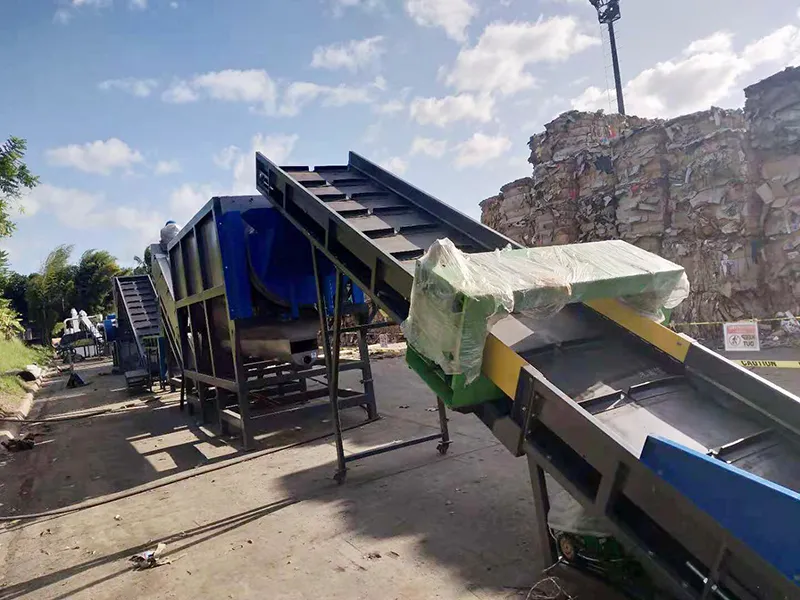 Factory Direct Jumbo Plastic Bags LLDPE Film Washing Line