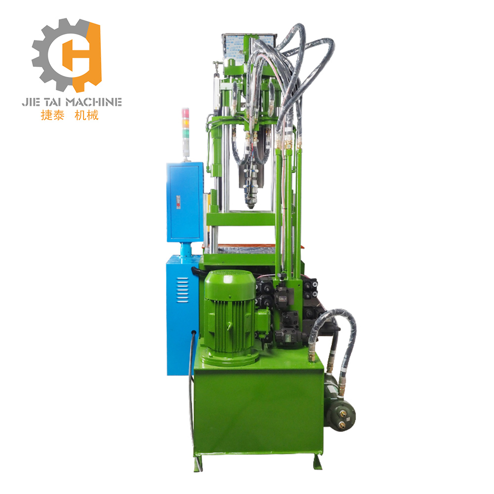Factory Price DC Plug Injection Moulding Machinery Made in China