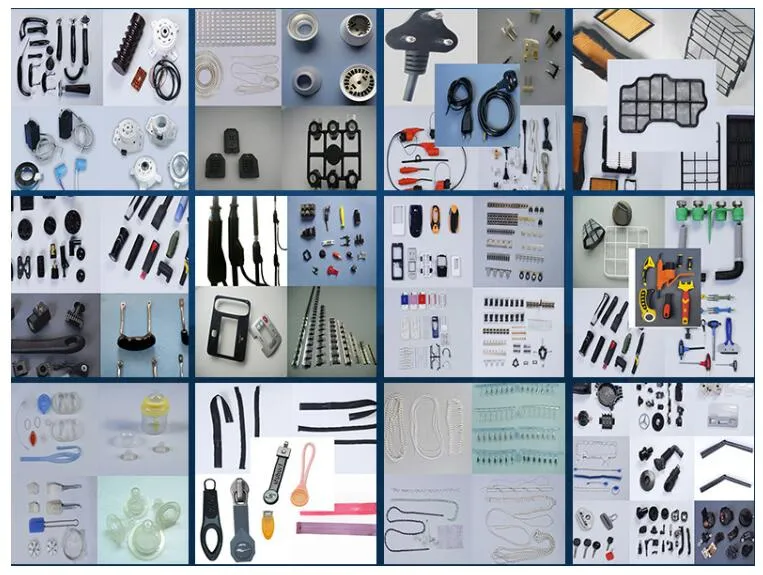 Factory Price Vertical Automatic Injection Sole Machine