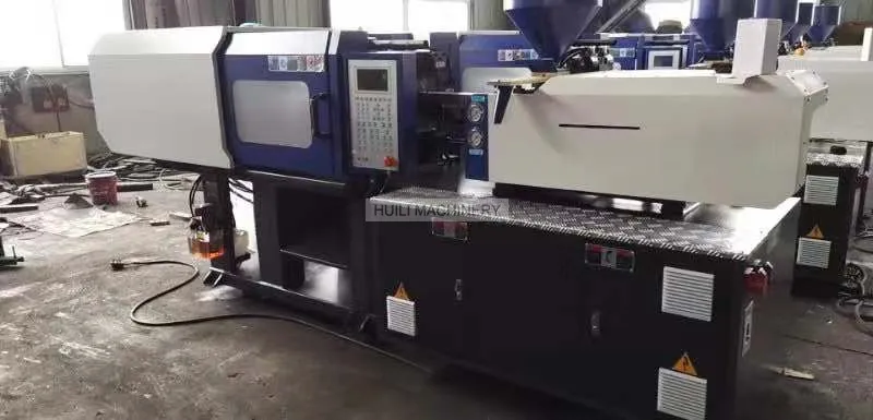 Factory Supply Cheap 130ton Pet Preform Plastic Injection Molding Machine