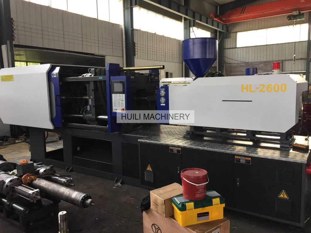 Factory Supply Cheap 130ton Pet Preform Plastic Injection Molding Machine
